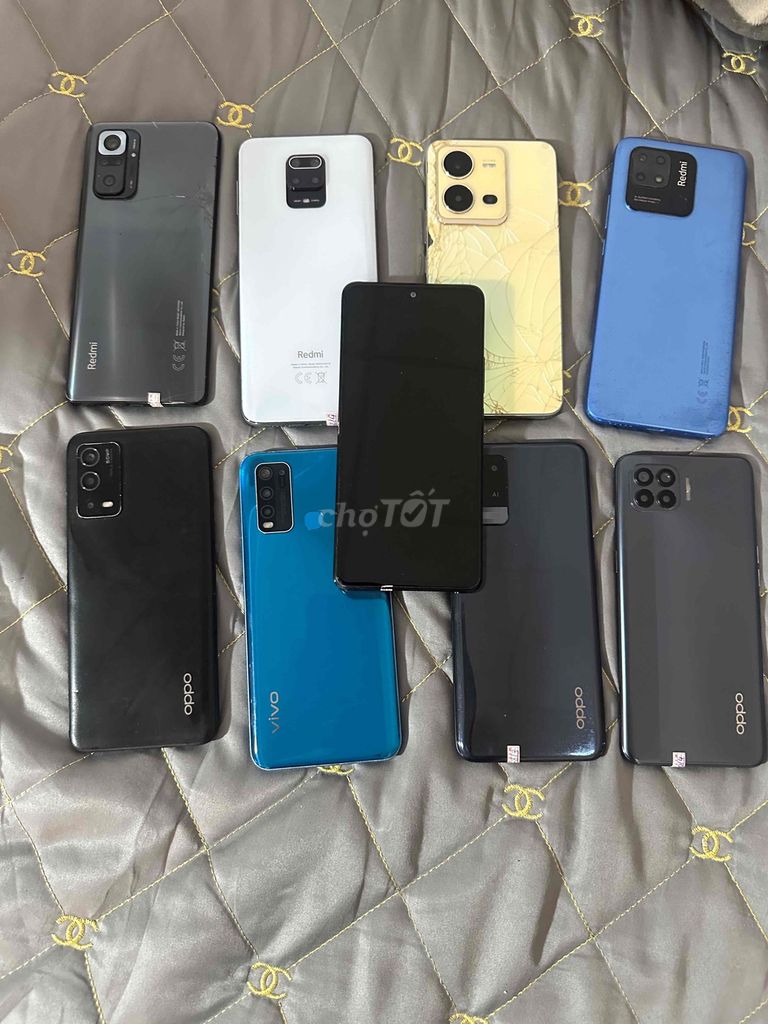 Điện thoại Redmi màu Đen. Mua bán Điện thoại tại Quận Cầu Giấy Hà Nội được đăng bởi Đức hạnh hình 1