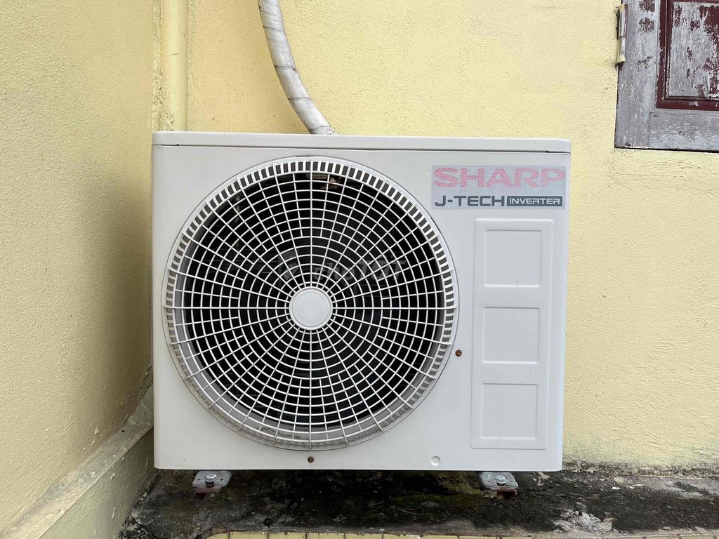 Máy lạnh Sharp AH-X9XEW 9000 BTU. Mua bán Máy lạnh, điều hoà tại Huyện Thái Thụy Thái Bình được đăng bởi Bao hình 1