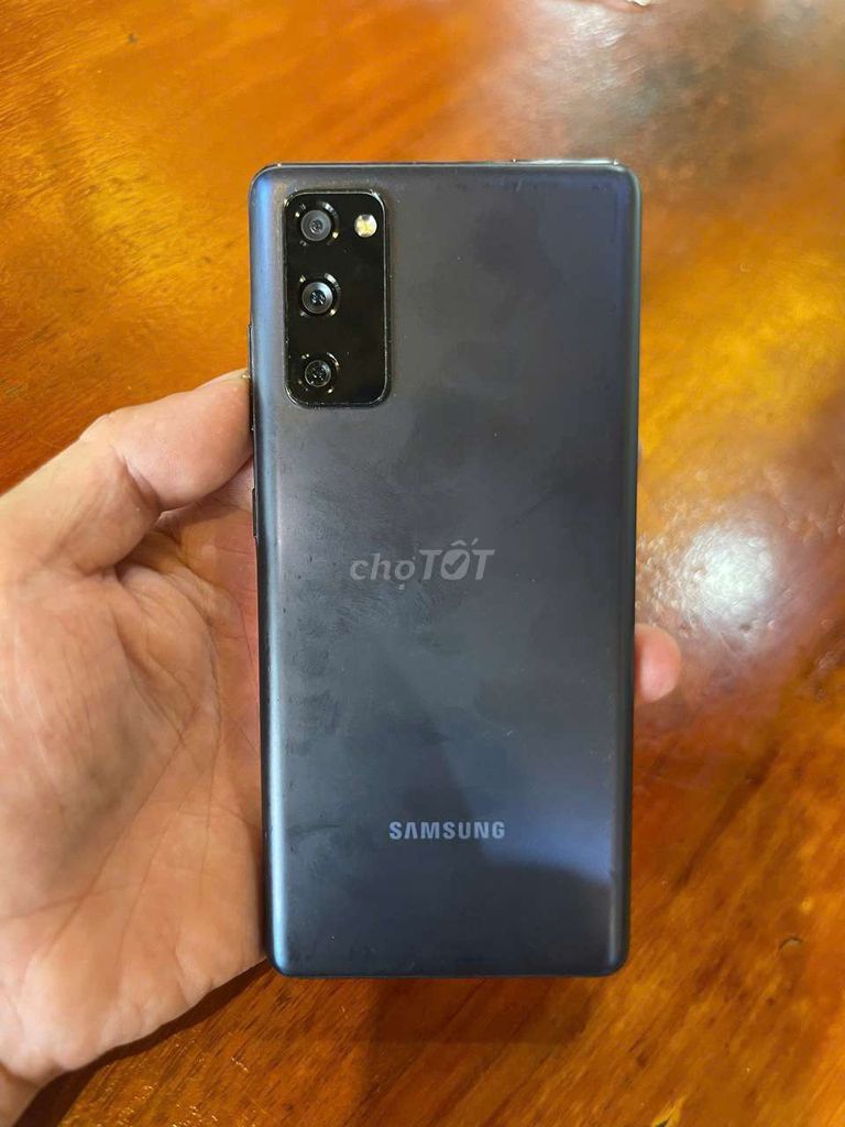 Samsung Galaxy S20 FE 5G 128GB Đen. Mua bán Điện thoại tại Quận Tân Bình Tp Hồ Chí Minh được đăng bởi Hoang Hong hình 1