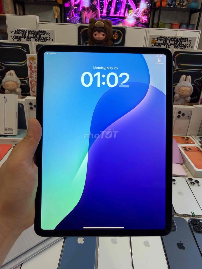 iPad Pro 11" 2018 256G 4G Pin 89% Zin all. Mua bán Máy tính bảng tại Thành phố Thủ Đức Tp Hồ Chí Minh được đăng bởi Táo Uy Tín Chuyên Cung Cấp Sỉ Và Lẻ Tuyển Công Tác Viên hình 1
