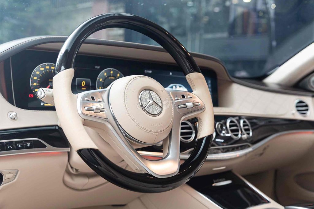 LONG ANH AUTO về MERCEDES S450 Luxury 2020 2vạn km. Mua bán Ô tô tại Quận 7 Tp Hồ Chí Minh được đăng bởi LongAnh AuTo  hình 7