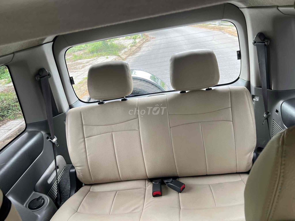 Ford Everest 2006 2.6L 4x2 MT - 234567 km. Mua bán Ô tô tại Huyện Châu Thành Đồng Tháp được đăng bởi Cửa Hàng Ô Tô Cũ Trung Quân hình 12