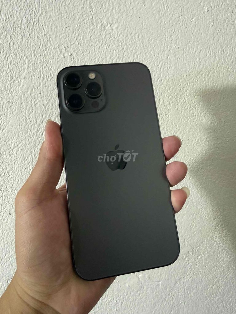 Apple iPhone 12 Pro Max 128GB Xám. Mua bán Điện thoại tại Quận Long Biên Hà Nội được đăng bởi Nguyễn Hoàng hình 1