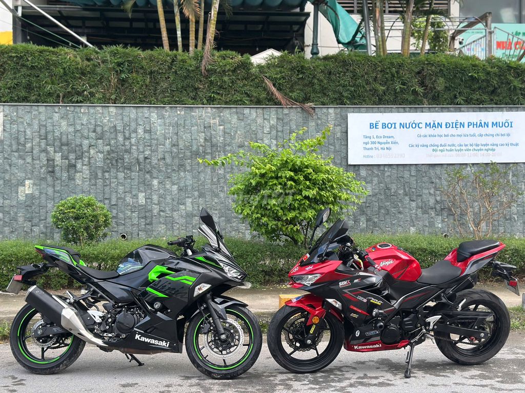 Xe Máy Phú Lý - Tổng Kho Ninja400 ✅. Mua bán Xe máy tại Quận Thanh Xuân Hà Nội được đăng bởi Phú Lý hình 4