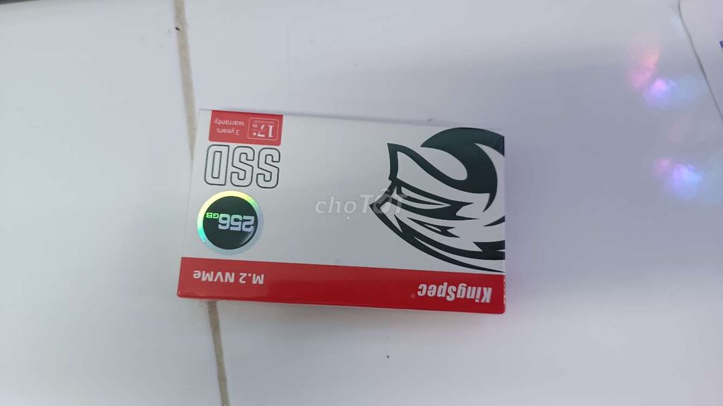 Ssd nvme new dung lượng 256gb 🌏