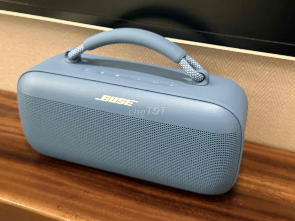 Loa di động Bose Maxx Xanh Mới. Mua bán Tivi, Âm thanh tại Quận Ba Đình Hà Nội được đăng bởi đăng ngoc bảo hình 1
