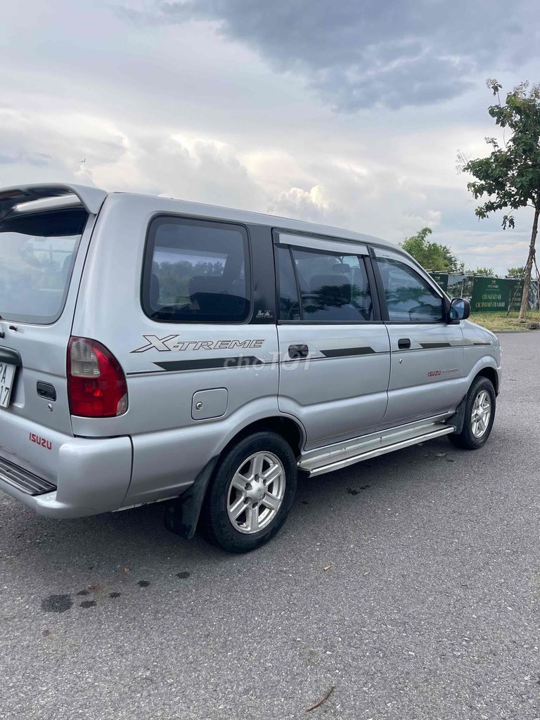 Isuzu Hi lander 2005 - 198078 km. Mua bán Ô tô tại Huyện Bình Chánh Tp Hồ Chí Minh được đăng bởi Nghia điệp hình 6