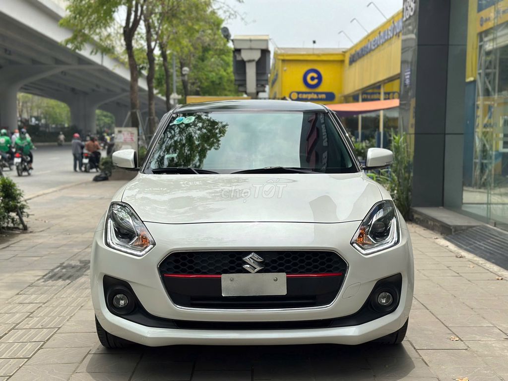 Suzuki Swift 1.2 GLX 2019 Nhập Thái Odo 36.000km. Mua bán Ô tô tại Quận Bắc Từ Liêm Hà Nội được đăng bởi Mr Cường hình 2