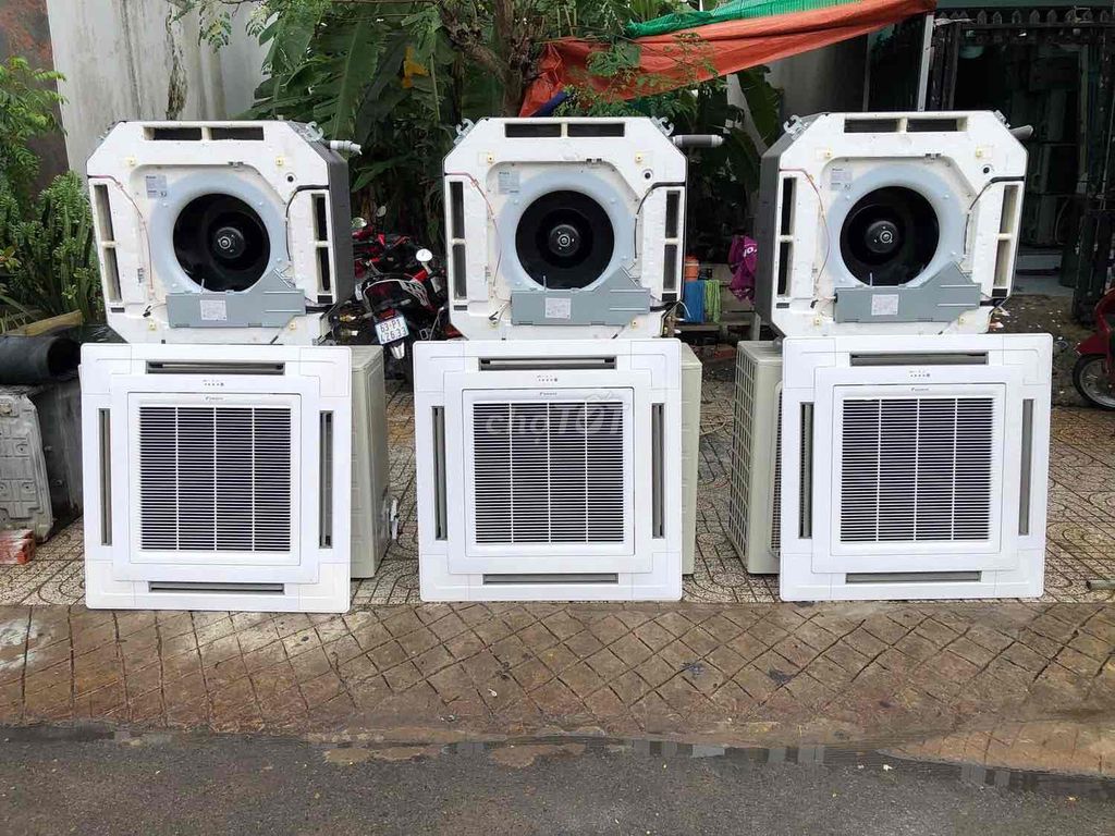Máy lạnh Âm trần Daikin 5.5Hp gas 410 điện 3pha SL. Mua bán Máy lạnh, điều hoà tại Quận Tân Phú Tp Hồ Chí Minh được đăng bởi Thịnh Khang Minh hình 1