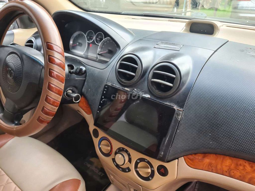 Cần bán gentra 2007 gl matiz spark lanos nubira. Mua bán Ô tô tại Thành phố Thủ Dầu Một Bình Dương được đăng bởi THANH DUY hình 17