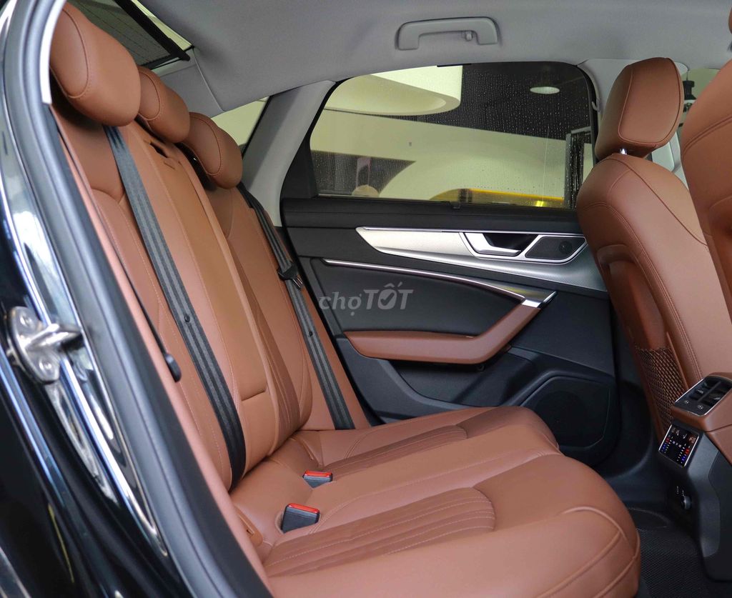 Audi A6 2021 45TFSI. Mua bán Ô tô tại Quận Tân Bình Tp Hồ Chí Minh được đăng bởi GREENWAY AUTO hình 20