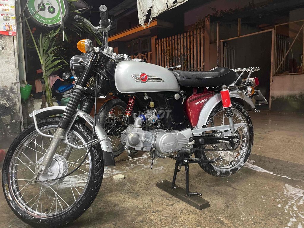 ss50 dáng CD biển 5 số ko chính chủ. Mua bán Xe máy tại Thành phố Thủ Đức Tp Hồ Chí Minh được đăng bởi  Tuấn sport hình 5