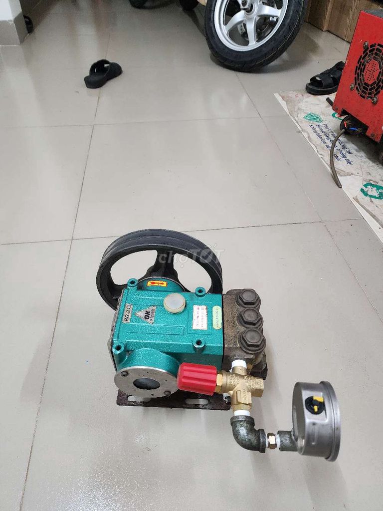 Đầu rửa xe 313 Nhật Bản. Mua bán Đồ chuyên dụng, Giống nuôi trồng tại Huyện Hóc Môn Tp Hồ Chí Minh được đăng bởi chu tịch xóm  hình 1