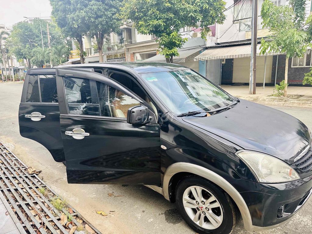 Mitsubishi Zinger 2009 GLS 2.4 MT 8 CHỖ RỘNG RÃI. Mua bán Ô tô tại Huyện Bình Chánh Tp Hồ Chí Minh được đăng bởi Anh Khanh hình 17