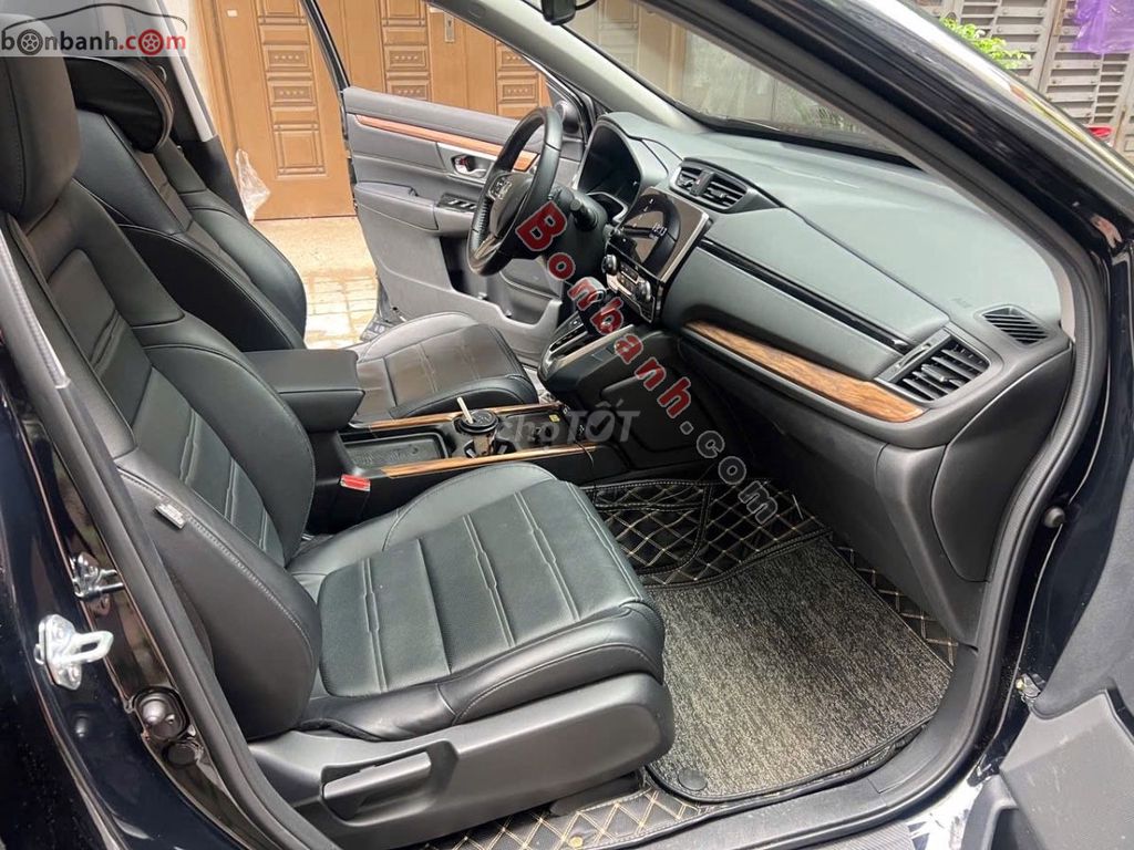 Honda CRV L 2020 - 780 Triệu. Mua bán Ô tô tại Quận Bắc Từ Liêm Hà Nội được đăng bởi Oto Chữ Tín hình 9