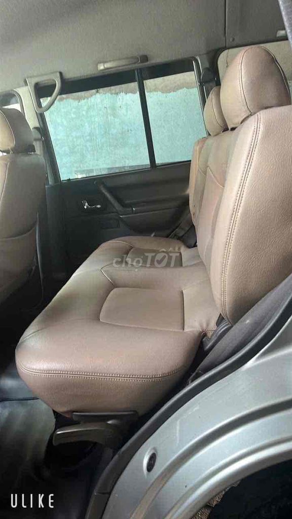 Mitsubishi Pajero 2003 X 3.0 - 300000 km. Mua bán Ô tô tại Quận Bình Tân Tp Hồ Chí Minh được đăng bởi Mỹ Tiên  hình 4