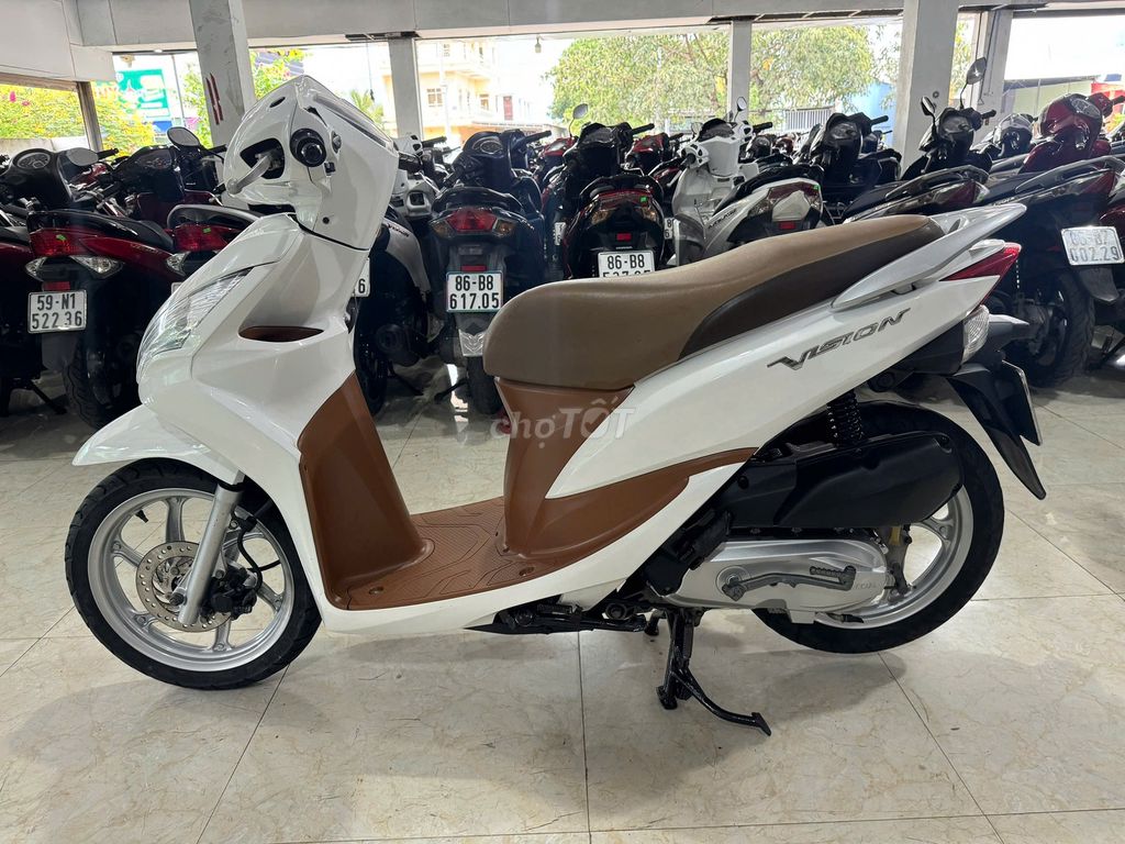 Vision 2014. Mua bán Xe máy tại Huyện Hàm Thuận Nam Bình Thuận được đăng bởi Toàn hình 2