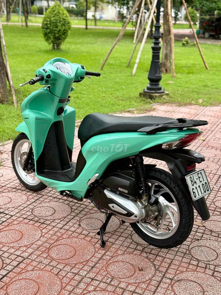 Honda Vision 2022 BS 84 Chính Chủ. Mua bán Xe máy tại Thành phố Thủ Đức Tp Hồ Chí Minh được đăng bởi xe máy kha hoàng hình 4