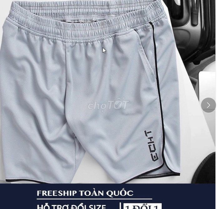 QUẦN ĐÙI NAM THUN LẠNH THỂ THAO SỈ LẺ - LÊ PHƯƠNG. Mua bán Quần áo tại Thành phố Bến Tre Bến Tre được đăng bởi Siêu thị Anh Tú 68   hình 1