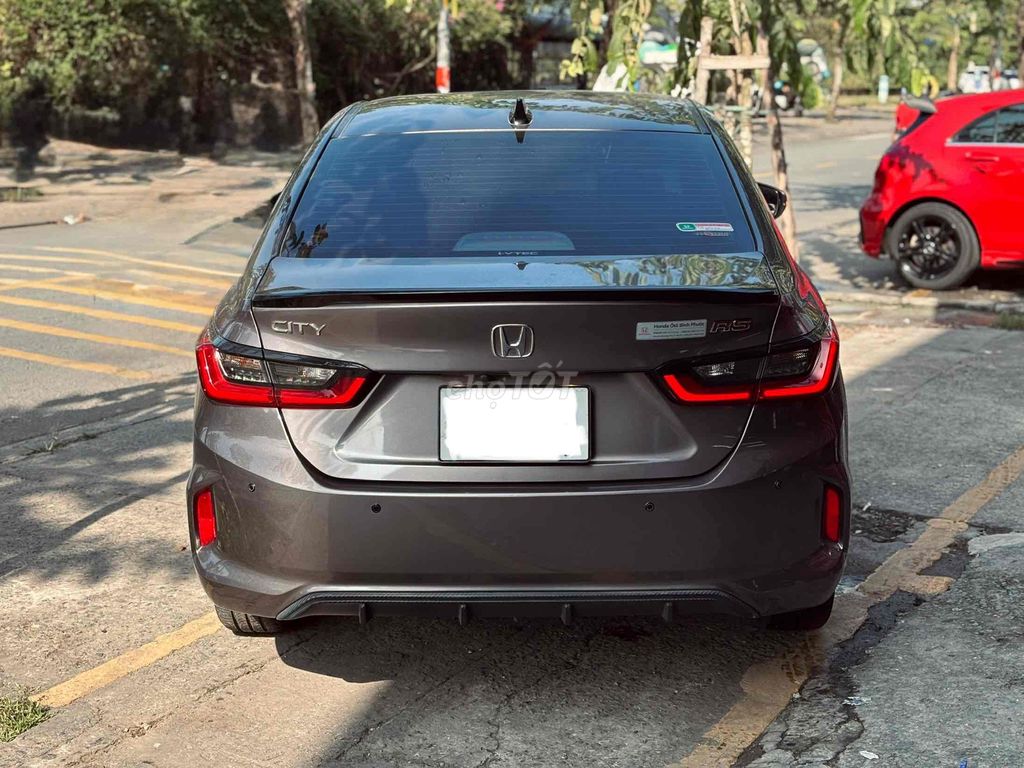 Honda City 2022 RS 1.5 AT - 70000 km. Mua bán Ô tô tại Huyện Hóc Môn Tp Hồ Chí Minh được đăng bởi Nguyễn Trọng Tín hình 2