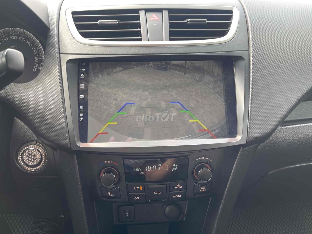 cần bán Suzuki swift 2016 AT xe đẹp xuất sắc. Mua bán Ô tô tại Quận Hoàng Mai Hà Nội được đăng bởi tran duc khien hình 14