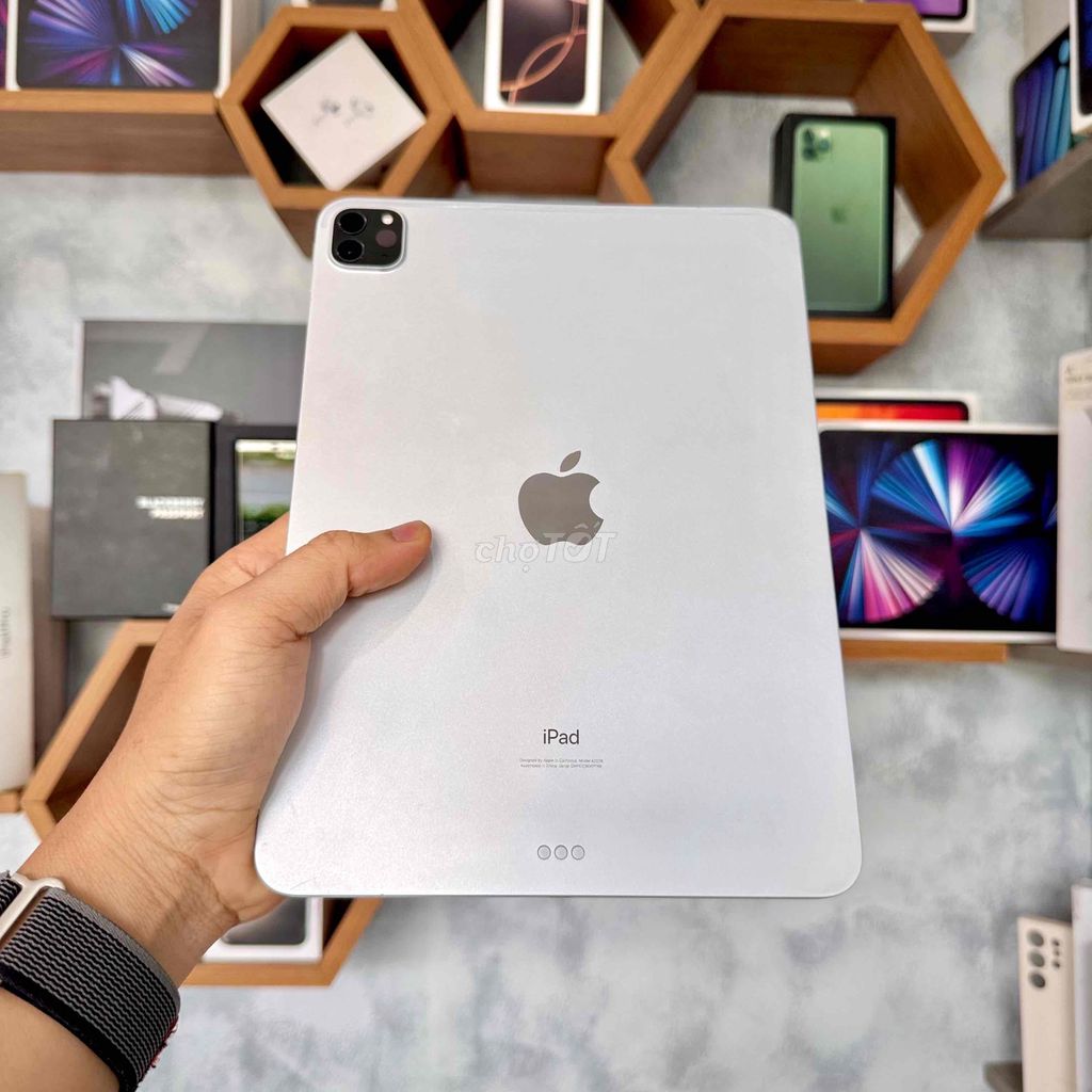 iPad Pro 2020 Wifi 128Gb Quốc Tế