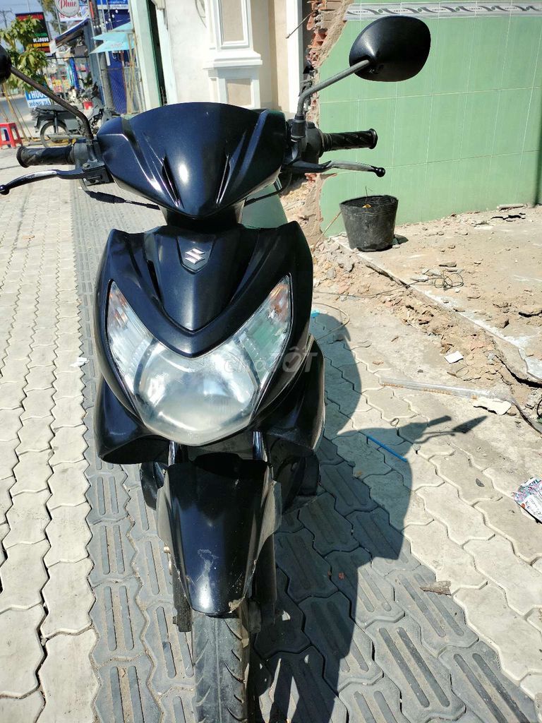 Suzuki Hayate 125cc máy êm,bstp55 cavet đủ