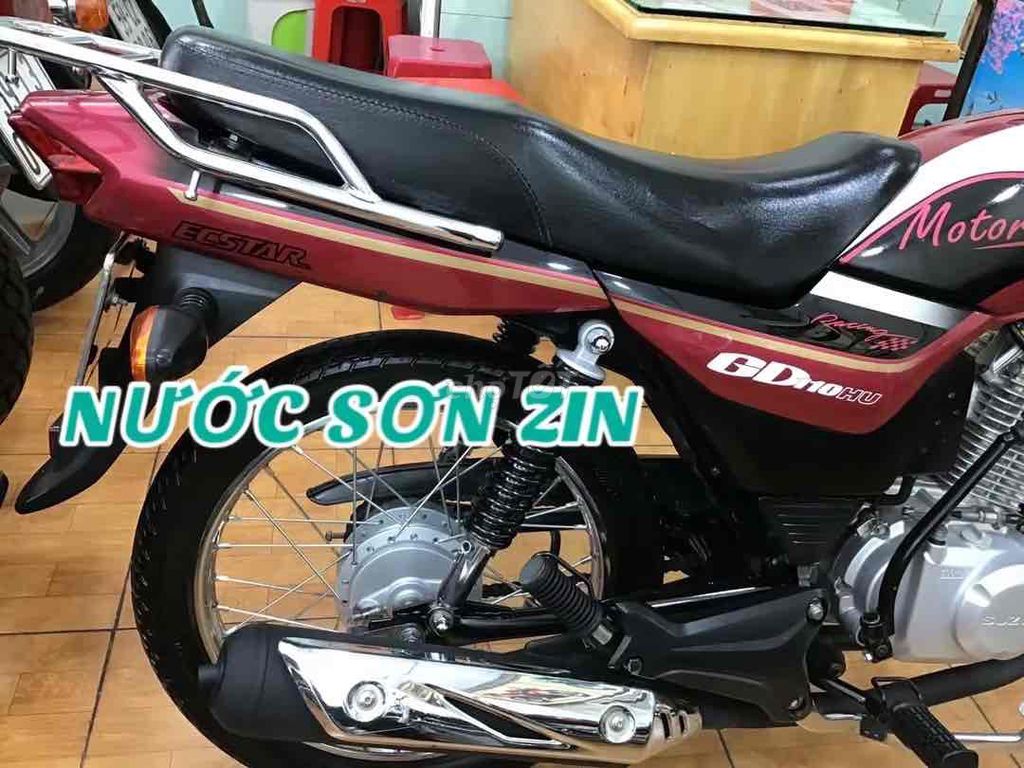 SUZUKI GD 110.ĐỜI 2019. ODO 8K.MỚI KENG.TUYỆT ĐẸP