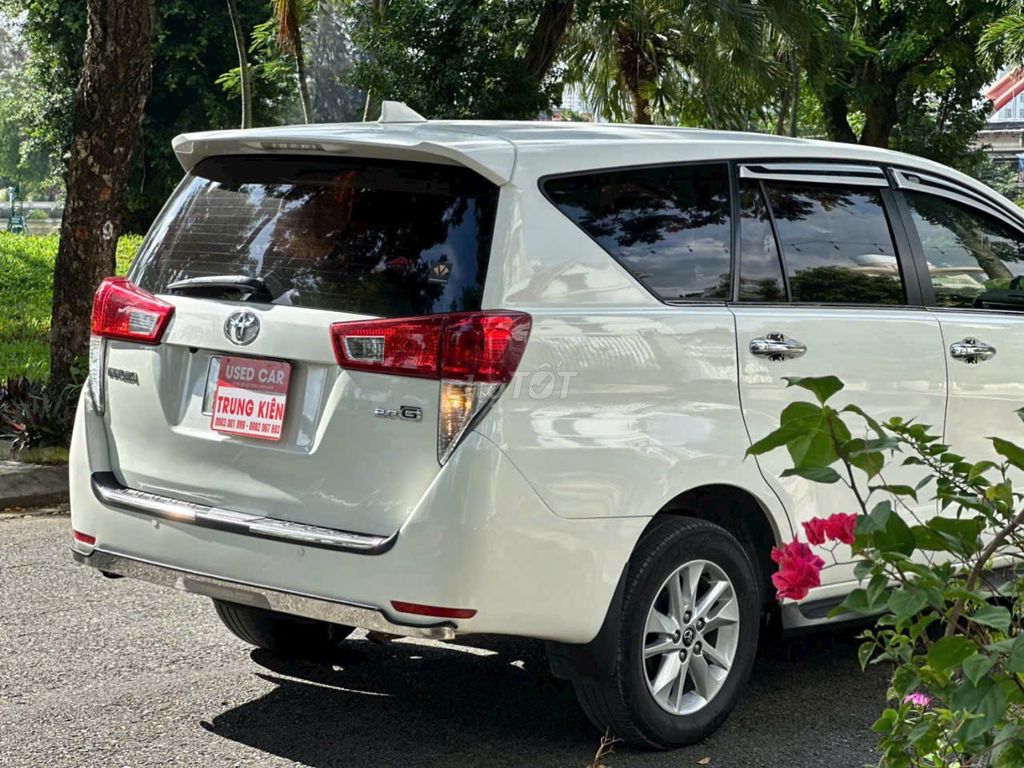 INNOVA 8 CHỖ  SỐ TỰ ĐỘNG GIÁ CHỈ 4XX TRIỆu. Mua bán Ô tô tại Quận 7 Tp Hồ Chí Minh được đăng bởi Tuấn  hình 6