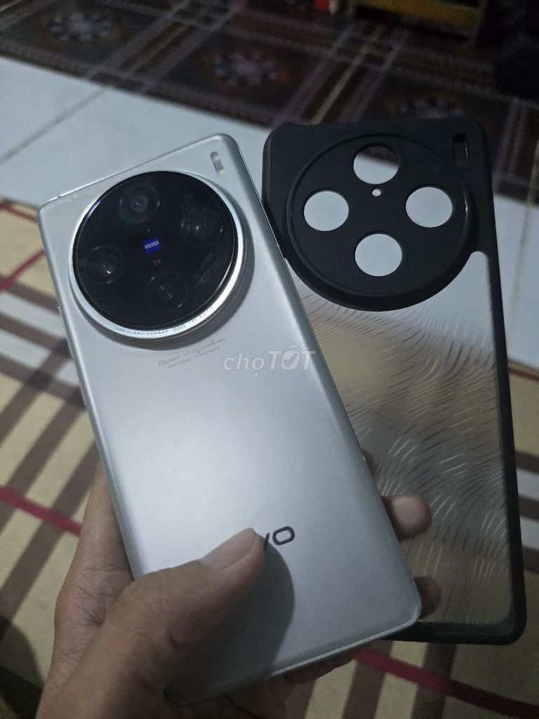 Vivo X100s Pro zin đẹp có gl. Mua bán Điện thoại tại Quận 12 Tp Hồ Chí Minh được đăng bởi Thành Phát hình 1