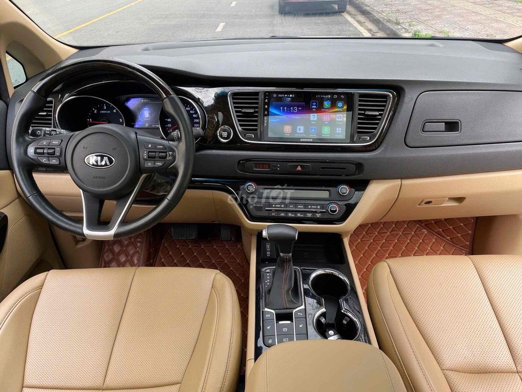 KIA SEDONA FULL DẦU 2021 Trắng 57.000km. Mua bán Ô tô tại Thành phố Thủ Đức Tp Hồ Chí Minh được đăng bởi Hoa Nguyen hình 12