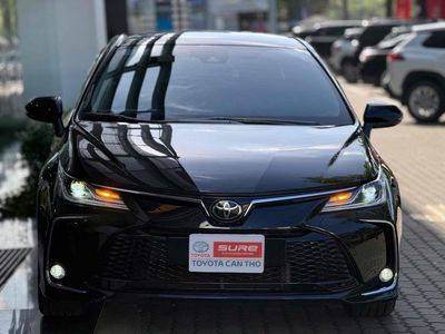 Corolla Altis 2023 1.8V - 47.000 km siêu đẹp. Mua bán Ô tô tại Quận Cái Răng Cần Thơ được đăng bởi TRÚC PHƯƠNG TOYOTA SURE CẦN THƠ 