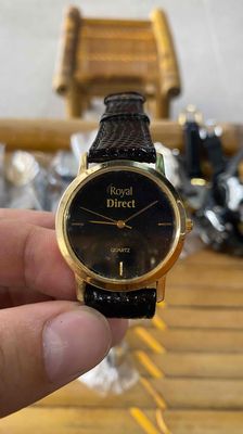 Đồng hồ Royal Direct, skc china company, hết pin