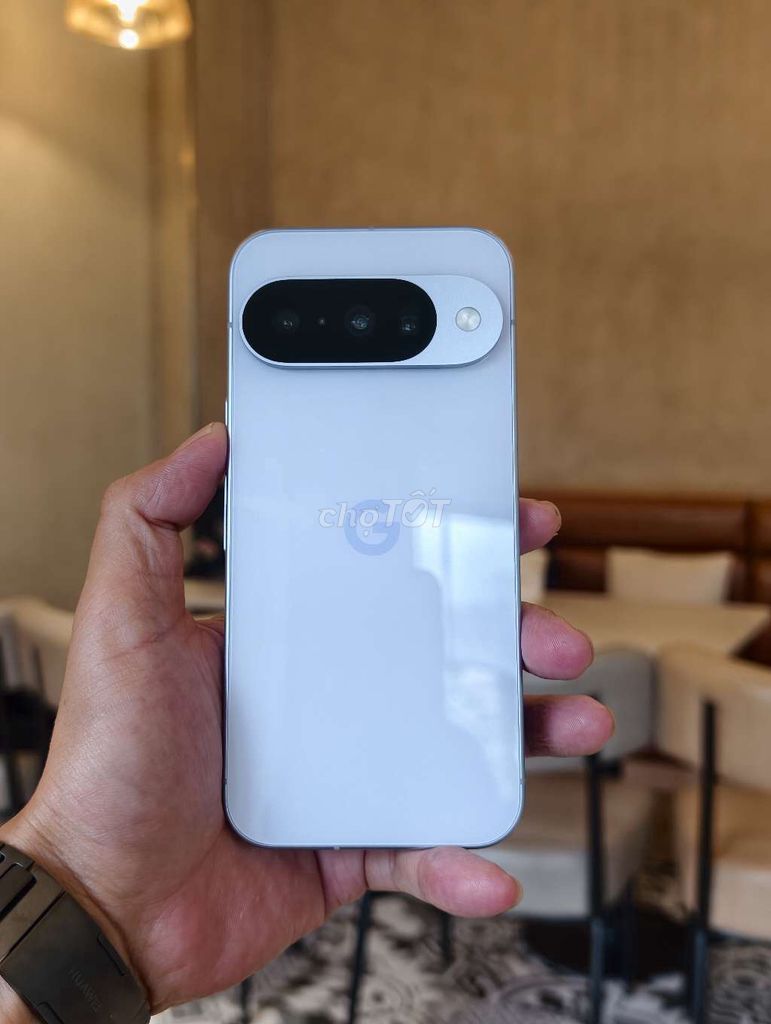 Google Pixel 10 5G màu  Frost 99% có sim vật lý. Mua bán Điện thoại tại Quận 6 Tp Hồ Chí Minh được đăng bởi Điện thoại chất mỗi ngày hình 1