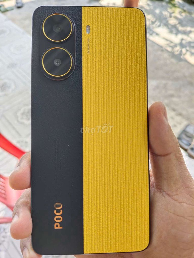 POCO X7 PRO 256GB Vàng Đen. Mua bán Điện thoại tại Huyện Vũng Liêm Vĩnh Long được đăng bởi Khoa hình 1