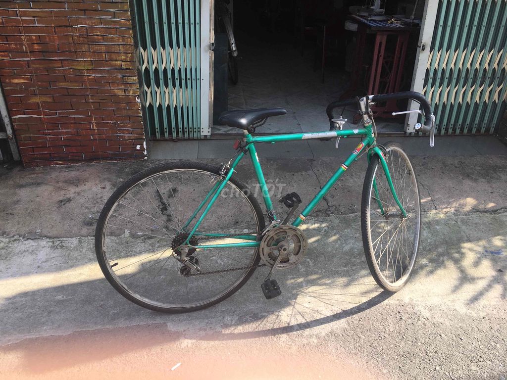 xe đạp cuộc xưa