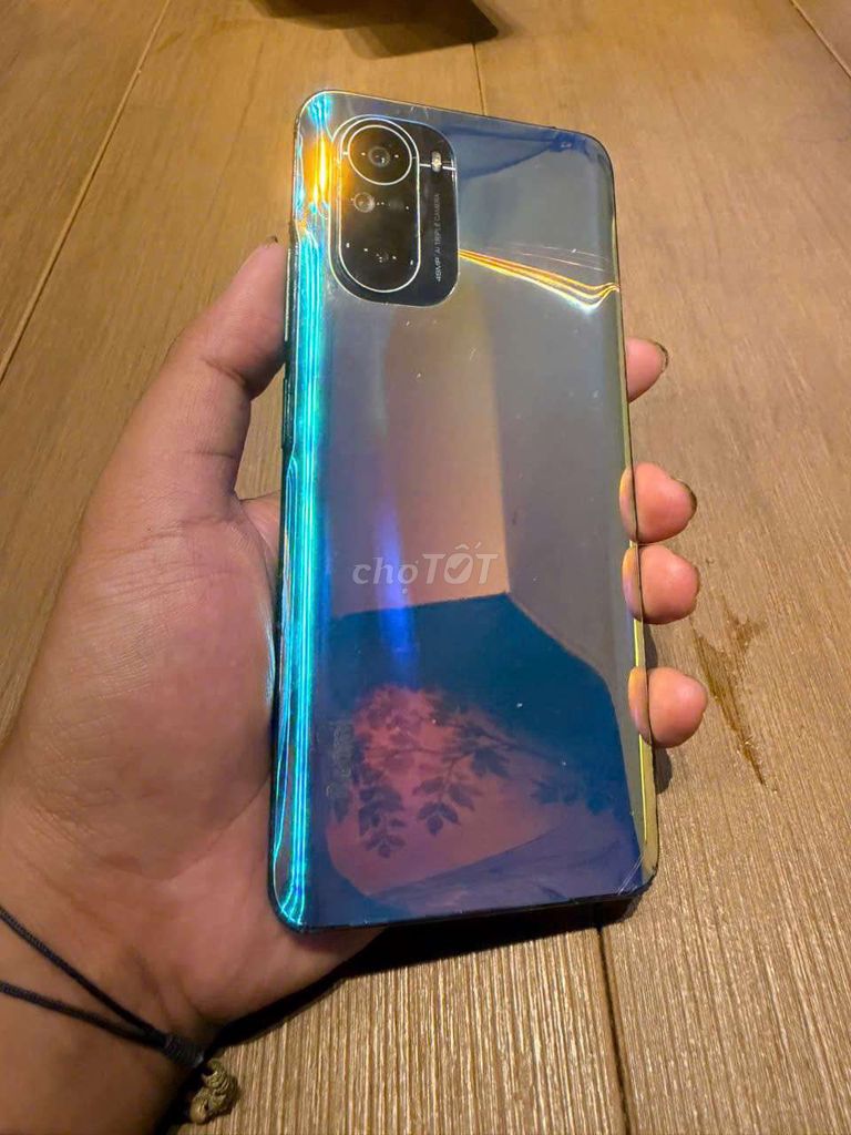 Xiaomi Redmi K40 12GB/256GB Snapdragon 870. Mua bán Điện thoại tại Quận Bình Tân Tp Hồ Chí Minh được đăng bởi Quốc Huy hình 1