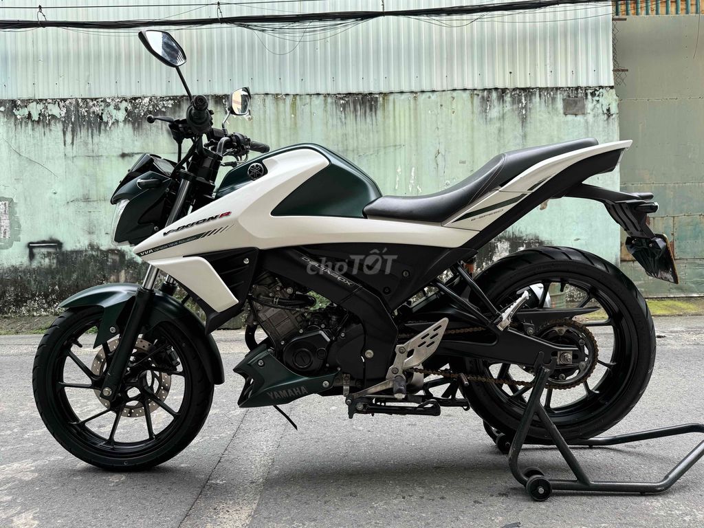 fz155 Vixion bssg chính chủ đập thùng. Mua bán Xe máy tại Quận Bình Tân Tp Hồ Chí Minh được đăng bởi Tài Nho hình 4