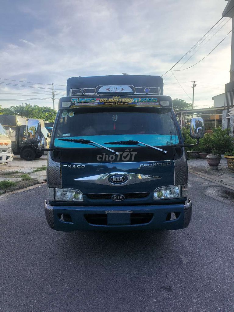 Cần bán kia k165 đời 2017 đăng ký lần đầu 2018. Mua bán Xe tải, xe ben tại Quận Liên Chiểu Đà Nẵng được đăng bởi a tấn  hình 10