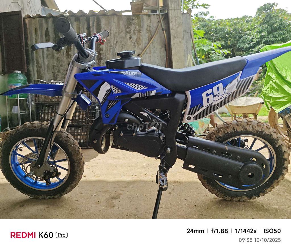 CÀO Cào 2 thì 50cc. Mua bán Xe máy tại Huyện Lâm Hà Lâm Đồng được đăng bởi Phan Nhật Thành hình 1