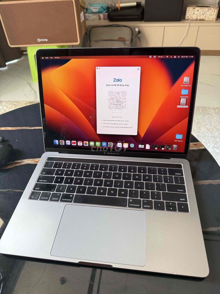 MacBook Pro i5 13 inches 2017 giá 4.5 tr. Mua bán Laptop tại Thành phố Thủ Đức Tp Hồ Chí Minh được đăng bởi Ngọc Toàn Phùng hình 1