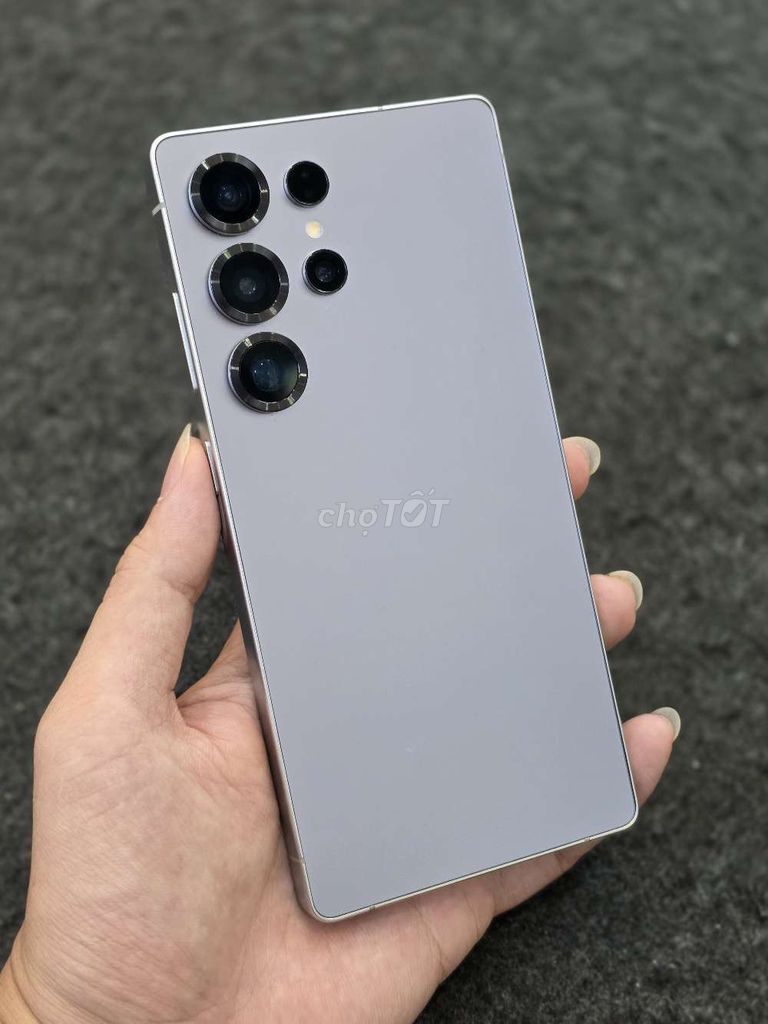 Samsung S25 Ultra 1024GB Chính hãng. Mua bán Điện thoại tại Quận 10 Tp Hồ Chí Minh được đăng bởi Trần Anh Tuấn hình 1
