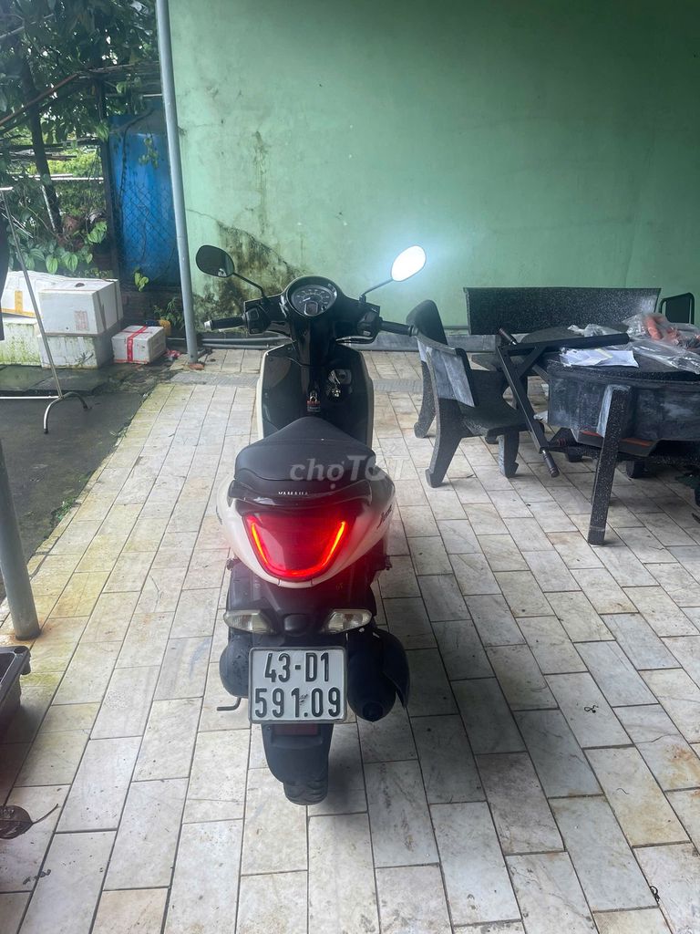 Yamaha Janus 2017 Trắng kem. Mua bán Xe máy tại Quận Thanh Khê Đà Nẵng được đăng bởi Lê văn cần hình 2