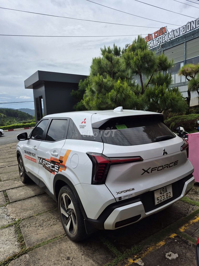 xforce premium 2024. Mua bán Ô tô tại Huyện Đức Trọng Lâm Đồng được đăng bởi Tâm Mitsubishi Lâm Đồng hình 5
