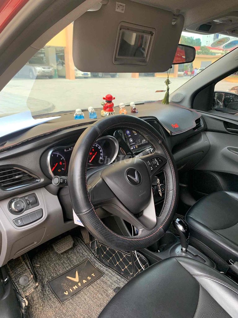 VinFast Fadil 2021 1.4 AT Plus - 52000 km. Mua bán Ô tô tại Thành phố Pleiku Gia Lai được đăng bởi đức thịnh hình 11