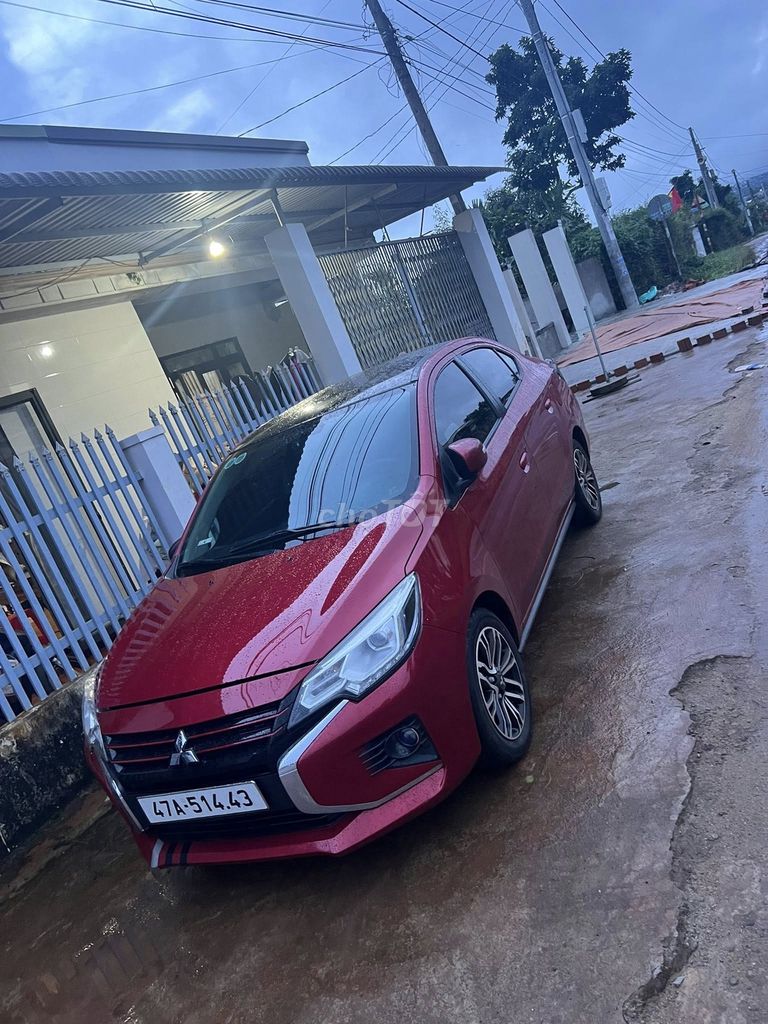 Attrage Premium 2021 dk 22. Mua bán Ô tô tại Huyện Ea Kar Đắk Lắk được đăng bởi Võ Hồng Nhật hình 2