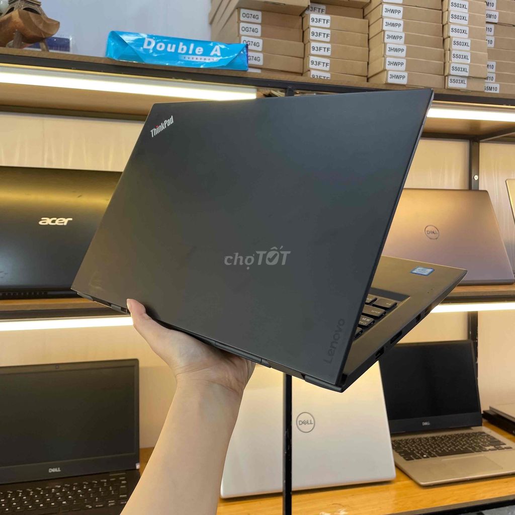 Thinkpad X1 Carbon core i5-6300u/Ram 8/SSD 128. Mua bán Laptop tại Quận Cầu Giấy Hà Nội được đăng bởi Laptopplusvn hình 4