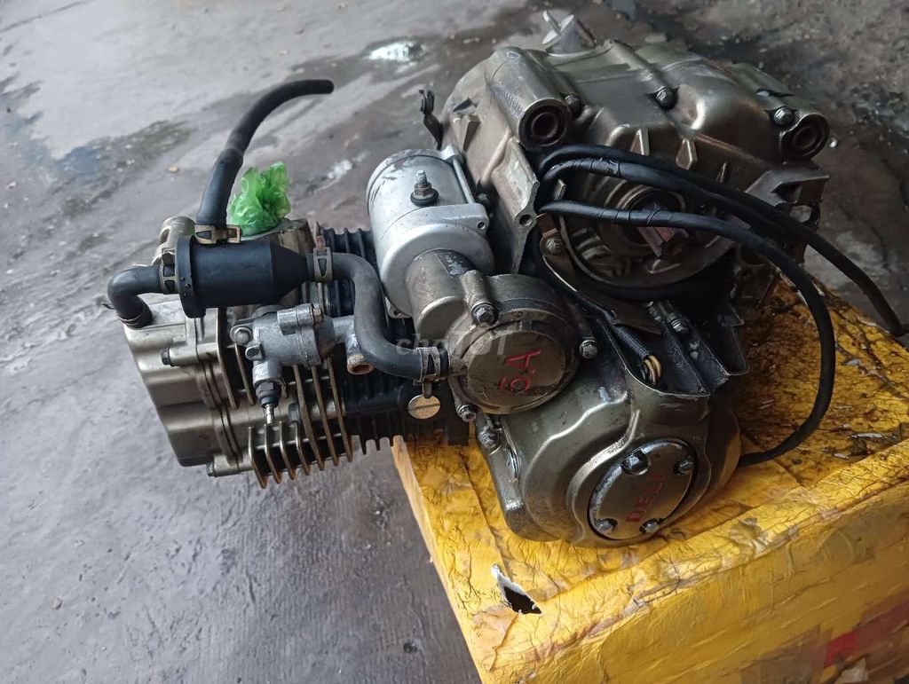 Cục mấy 250cc baga