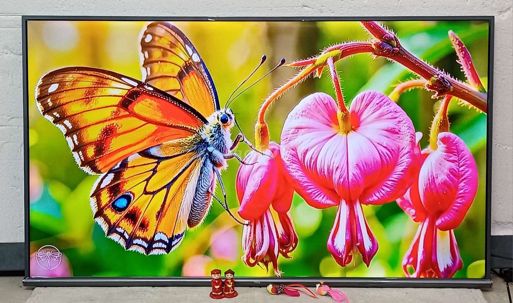 Tivi wifi 55 inch 4K zin đẹp có remote giọng nói. Mua bán Tivi, Âm thanh tại Quận Ninh Kiều Cần Thơ được đăng bởi Luật Nguyễn hình 1