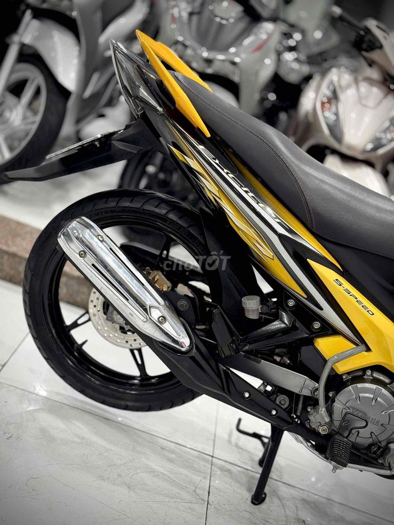 Exciter135 2013 zin êm Lướt ( Hỗ trợ Trả GÓP ) 🔥🔥. Mua bán Xe máy tại Thị xã Phú Mỹ Bà Rịa - Vũng Tàu được đăng bởi Cửa Hàng Xe Máy Phú Mỹ hình 5